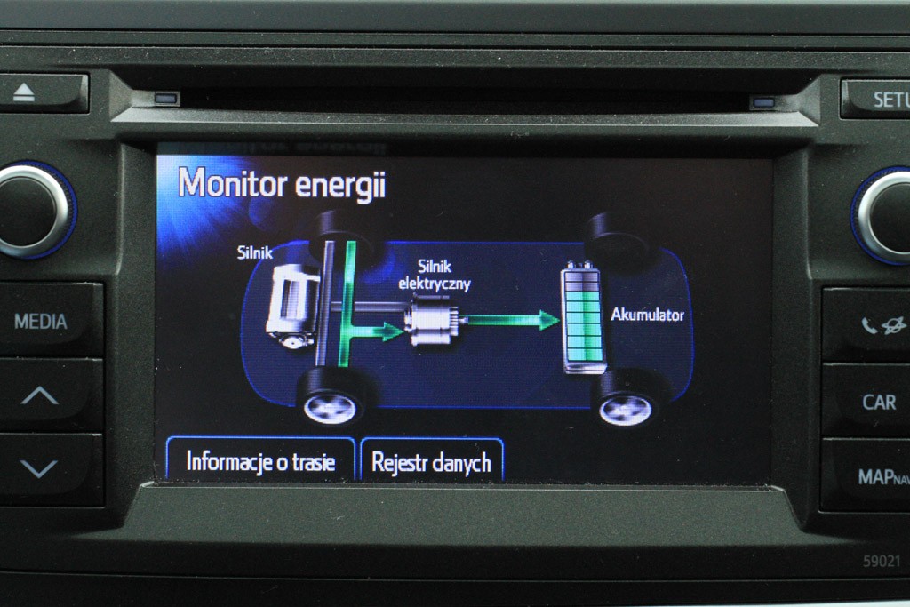Czy warto kupować hybrydowe auto? Test Toyoty Auris Hybrid