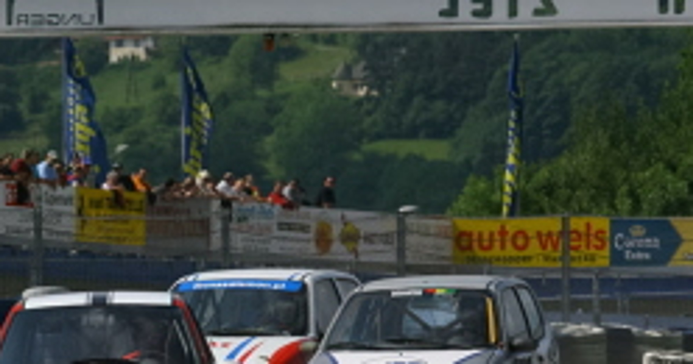 Rallycross: teraz czas na Słomczyn...