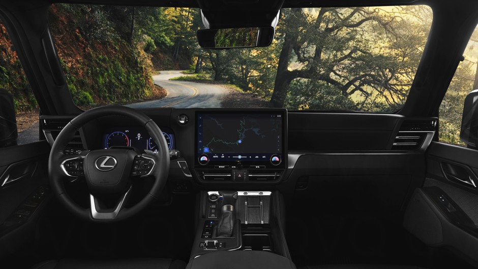 Lexus GX 2023