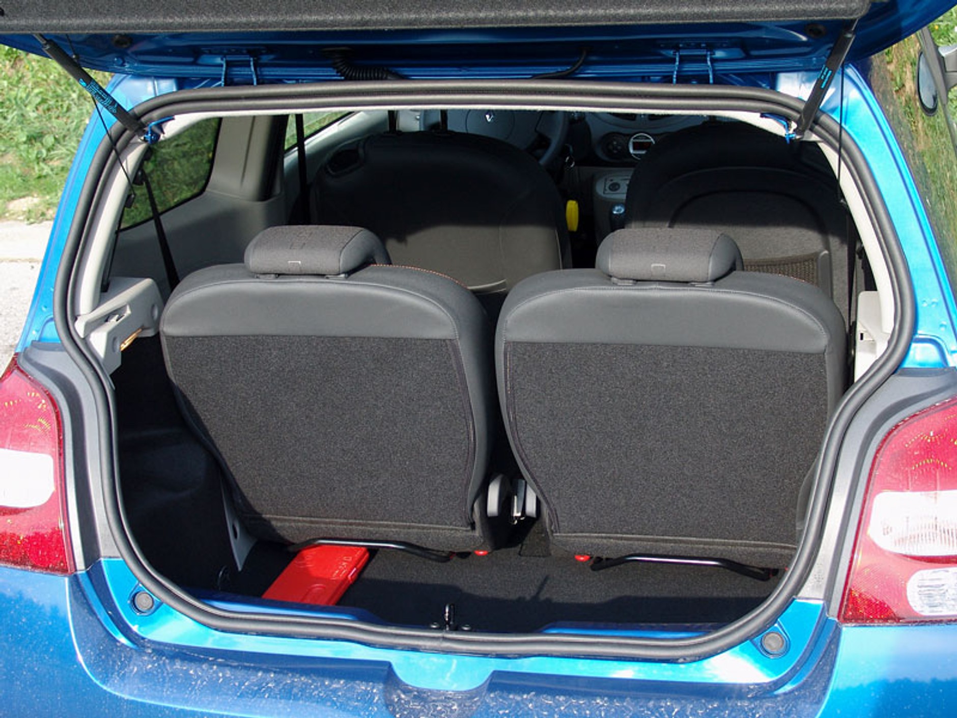 Renault Twingo: pierwsze wrażenia z jazdy