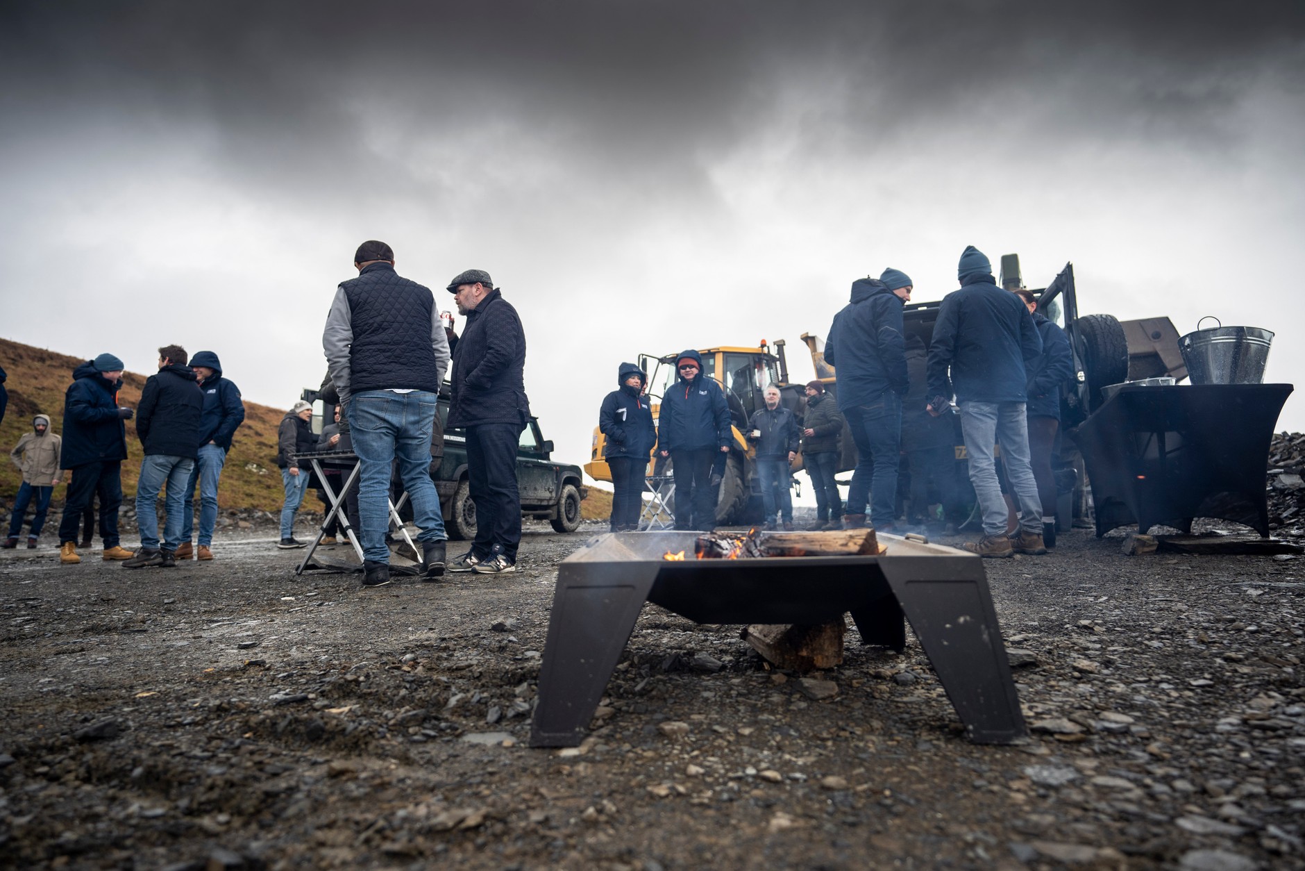 Ineos Grenadier Expedition 1.0, czyli chrzest bojowy wozu