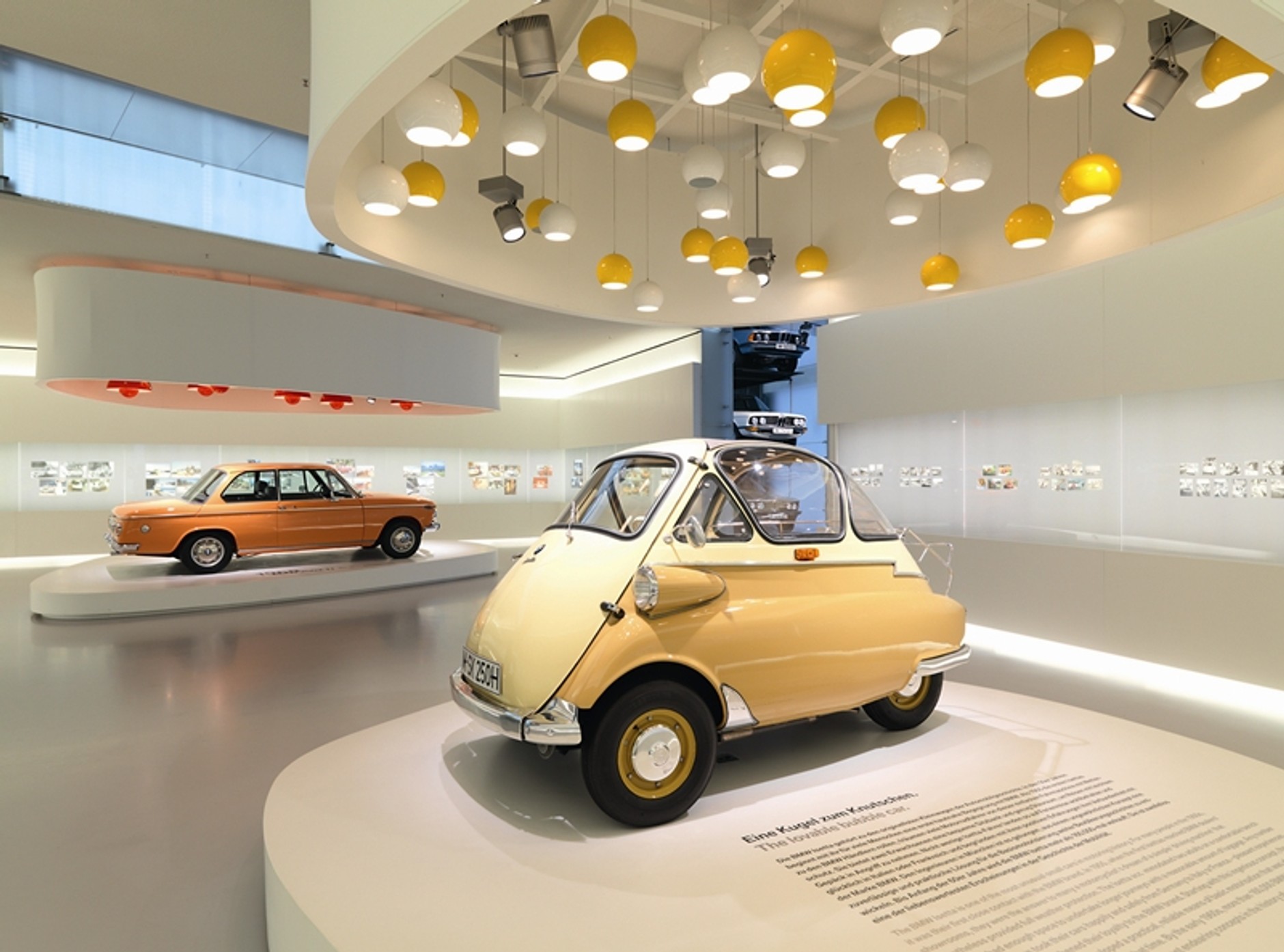 Muzeum BMW – byliście tam już?