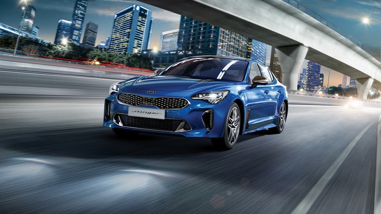 Kia Stinger GT