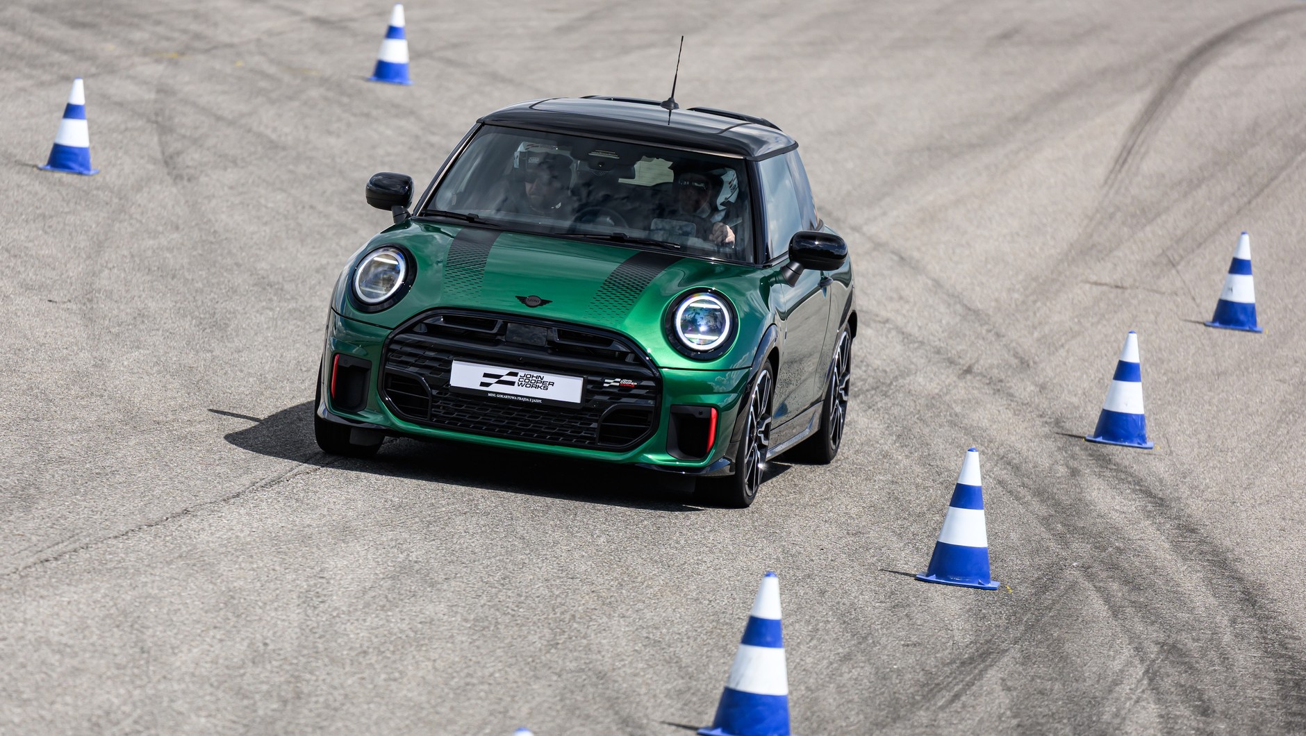 Mini John Cooper Works
