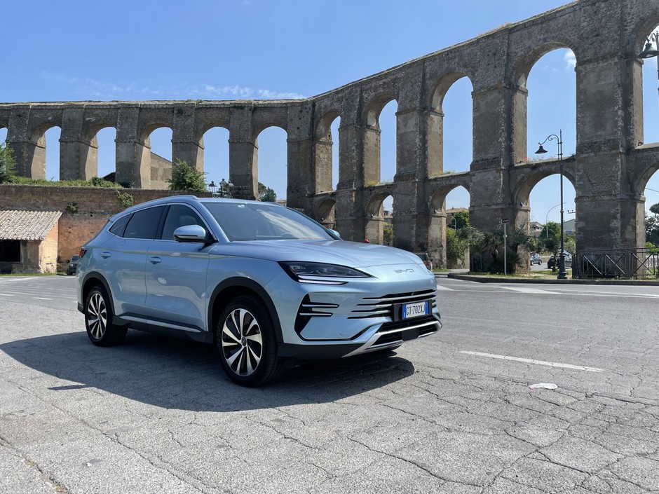 BYD Seal U DM-i