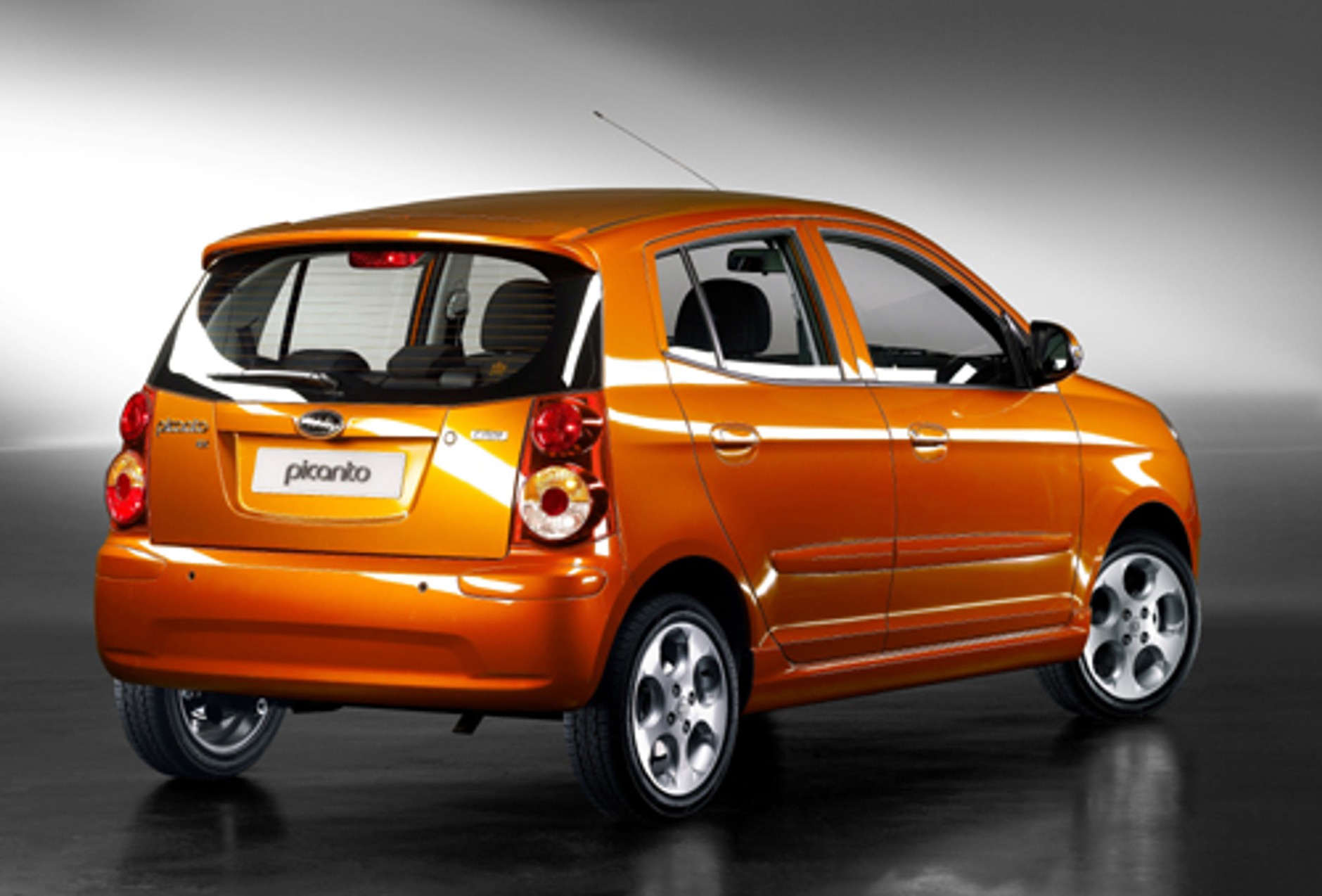 Kia Picanto - Z nowym smakiem