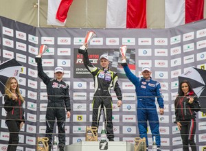 KIA Lotos Race: I. runda dla Urbaniaka