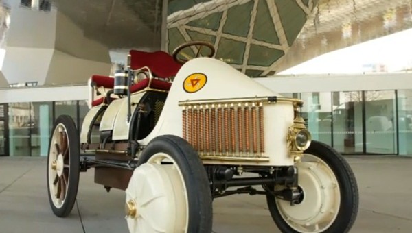 Pierwsza hybryda trafi na wystawę w Genewie