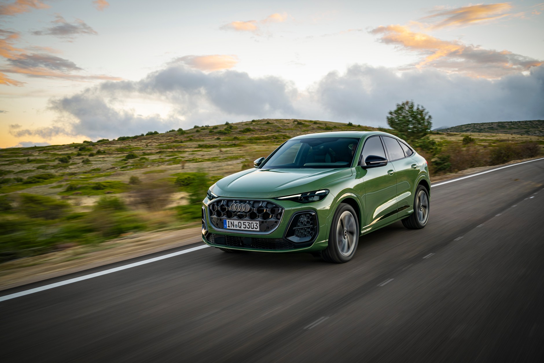 Audi Q5 Sportback (2. generacja)