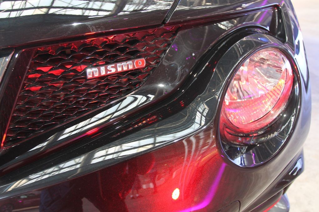 Nissan Juke Nismo