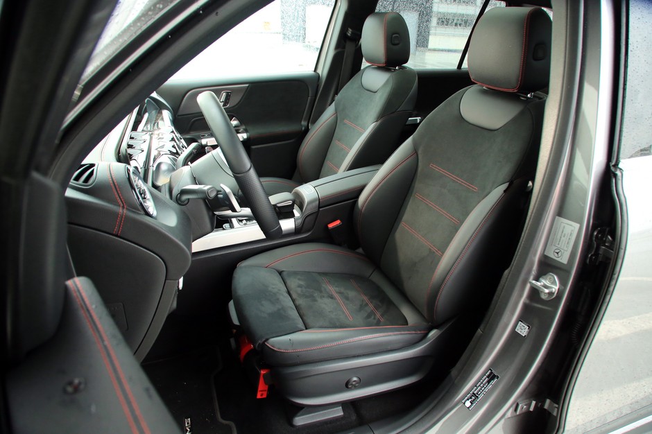 Mercedes EQB 350 4Matic