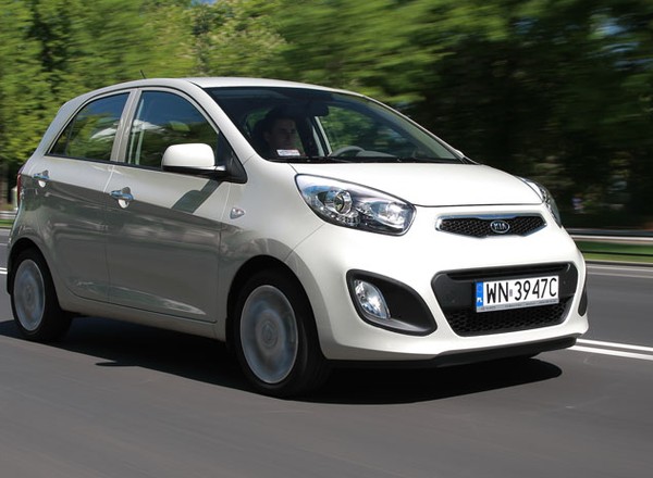 Używana Kia Picanto - niedroga i dość trwała