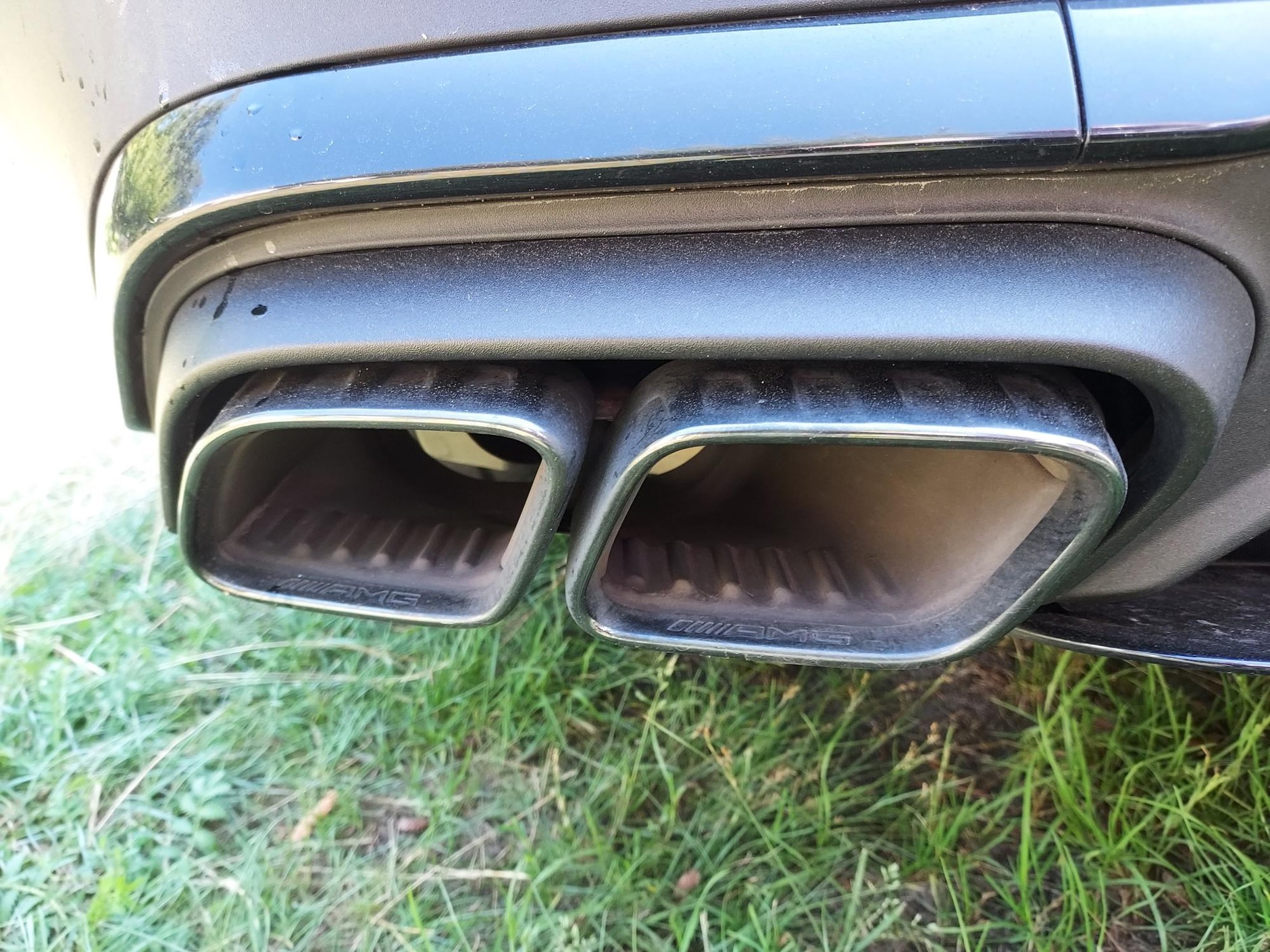 Mercedes AMG GLC 63 E-Performance