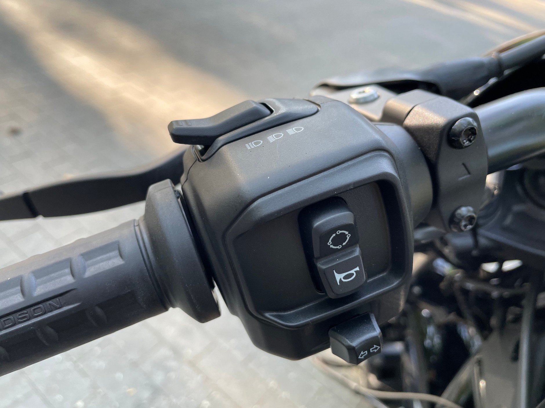 Harley-Davidson Nightster