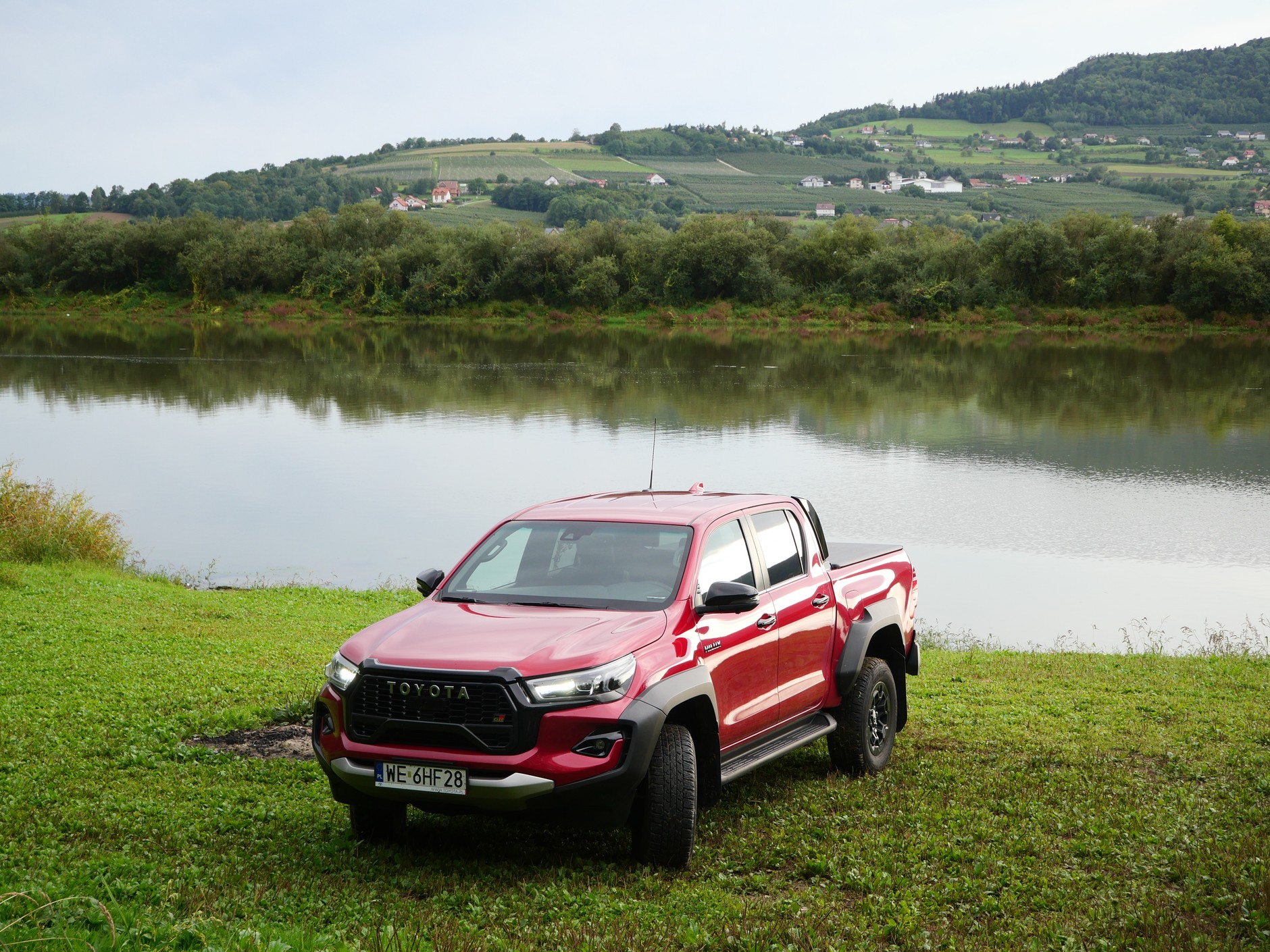 Toyota Hilux GR SPORT