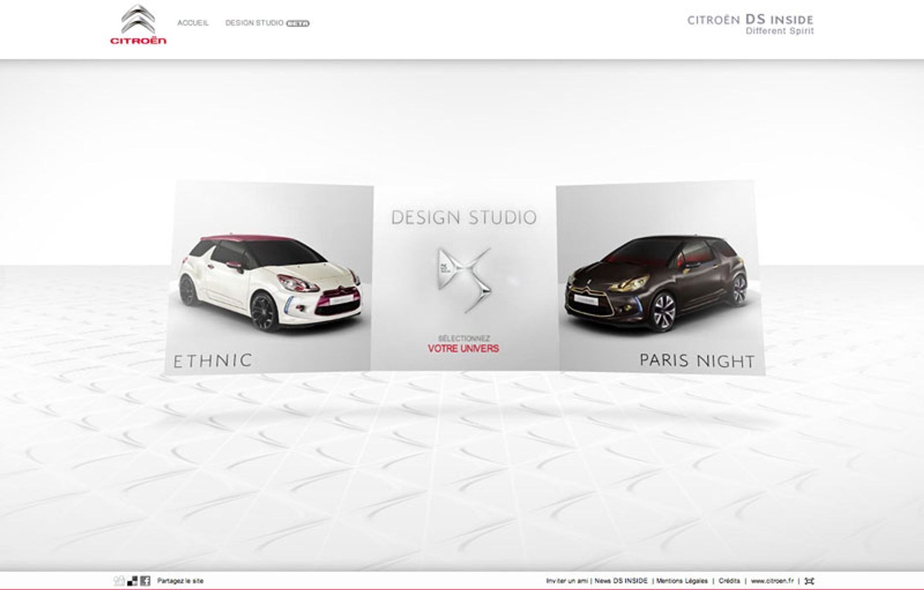 Citroën uruchomił DS Inside w jezyku polskim