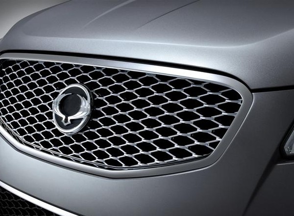 SsangYong Korando po delikatnym liftingu