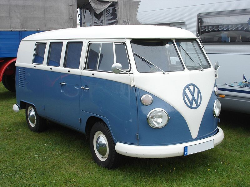 Volkswagen Transporter T1