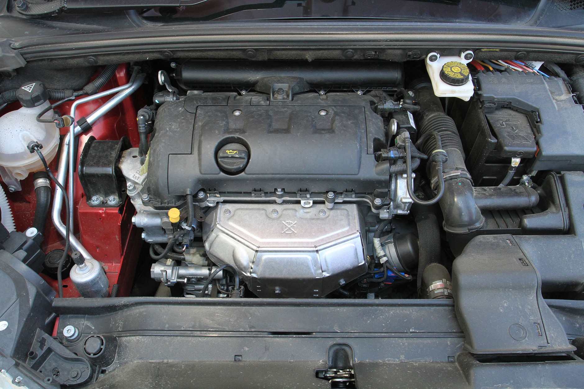 Używany Citroen C4 II - zbiera dobre opinie