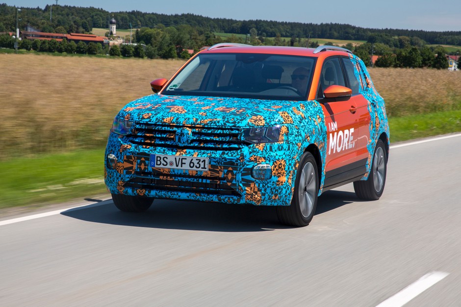 VW T-Cross