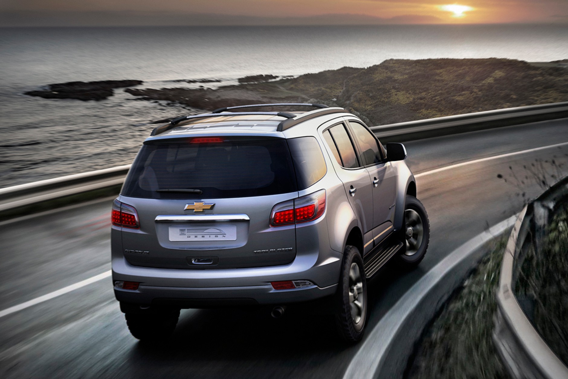 Nowy Chevrolet Trailblazer stał się faktem