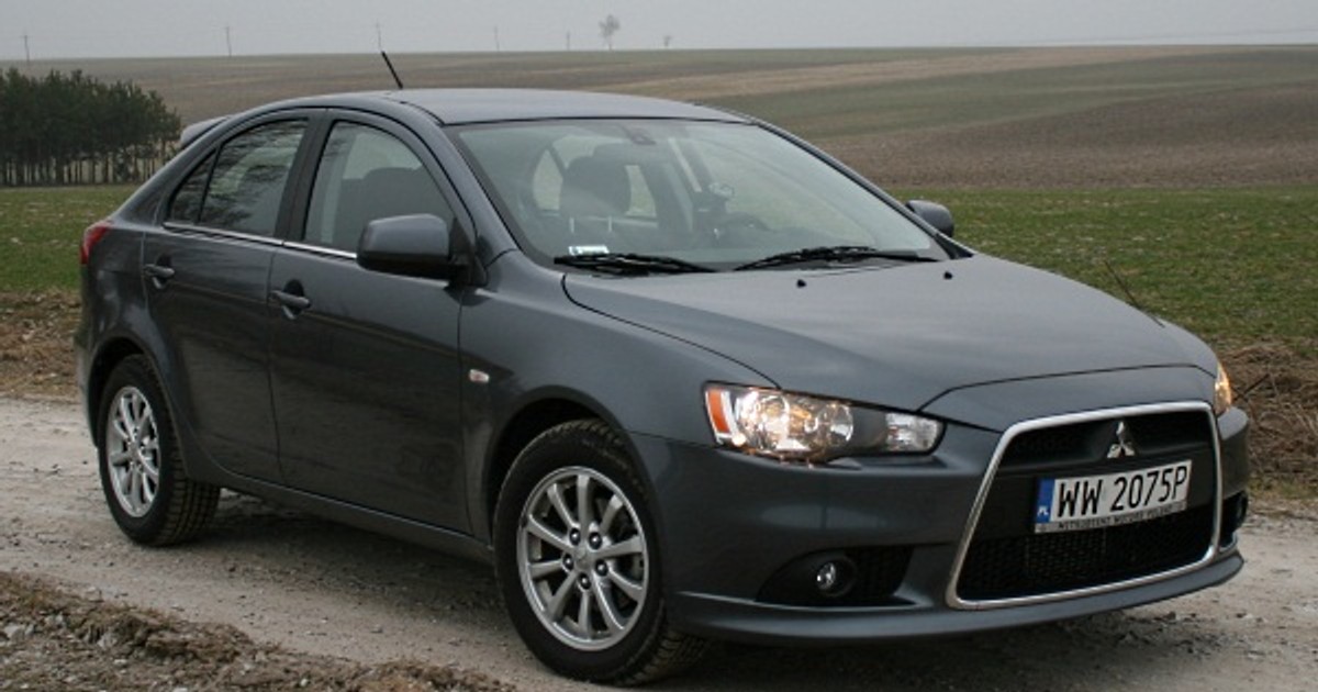 Mitsubishi Lancer