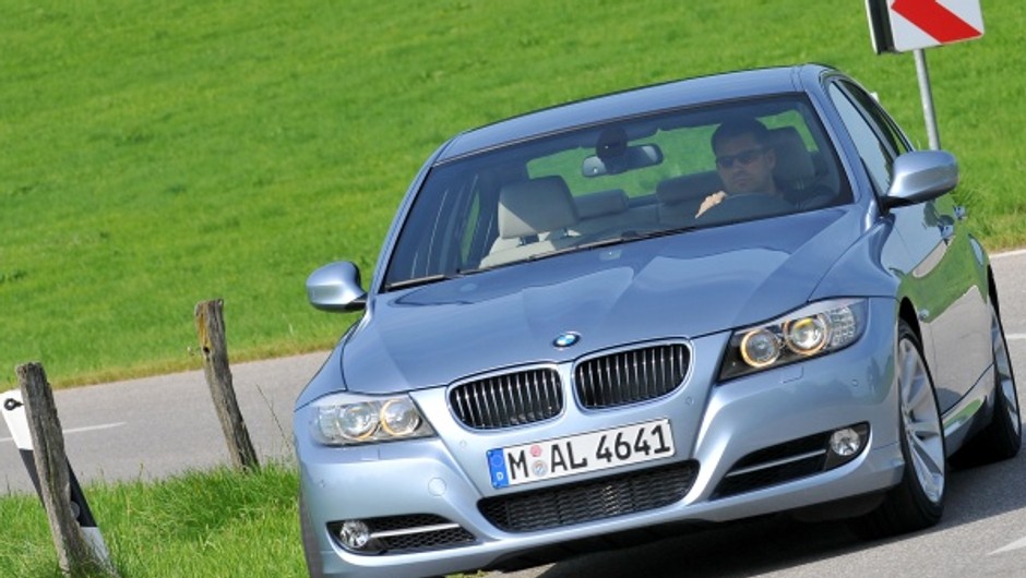 BMW 335i małe oszustwo?