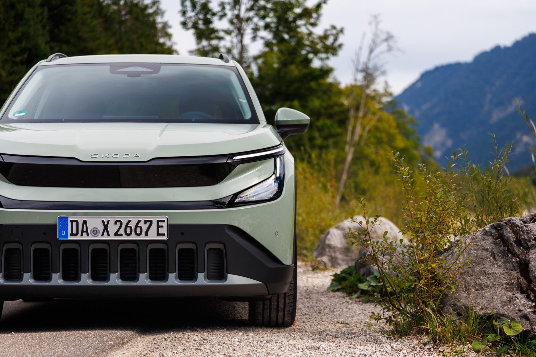 2026 Skoda Epiq