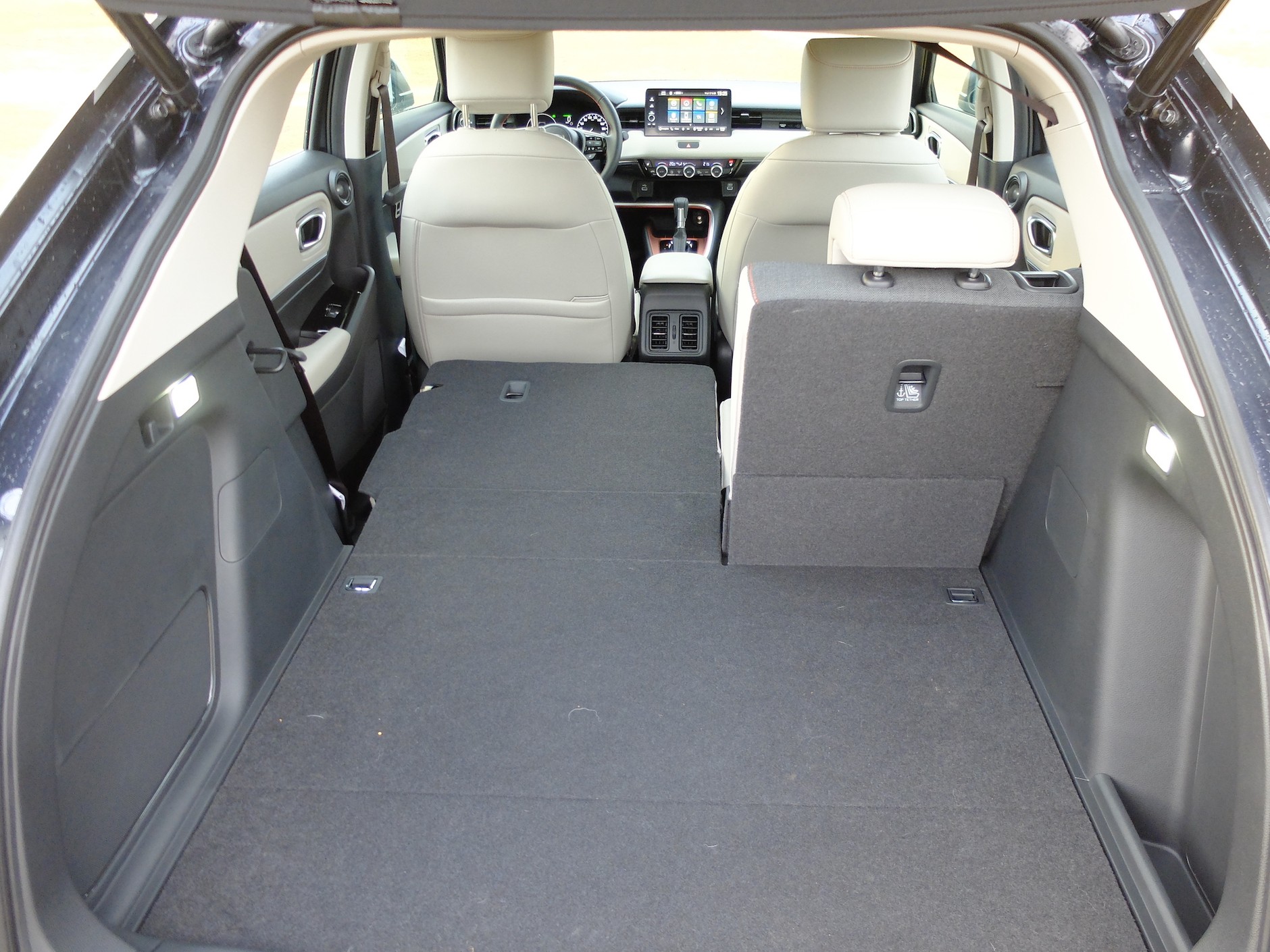 Honda HRV Advance Style 2022