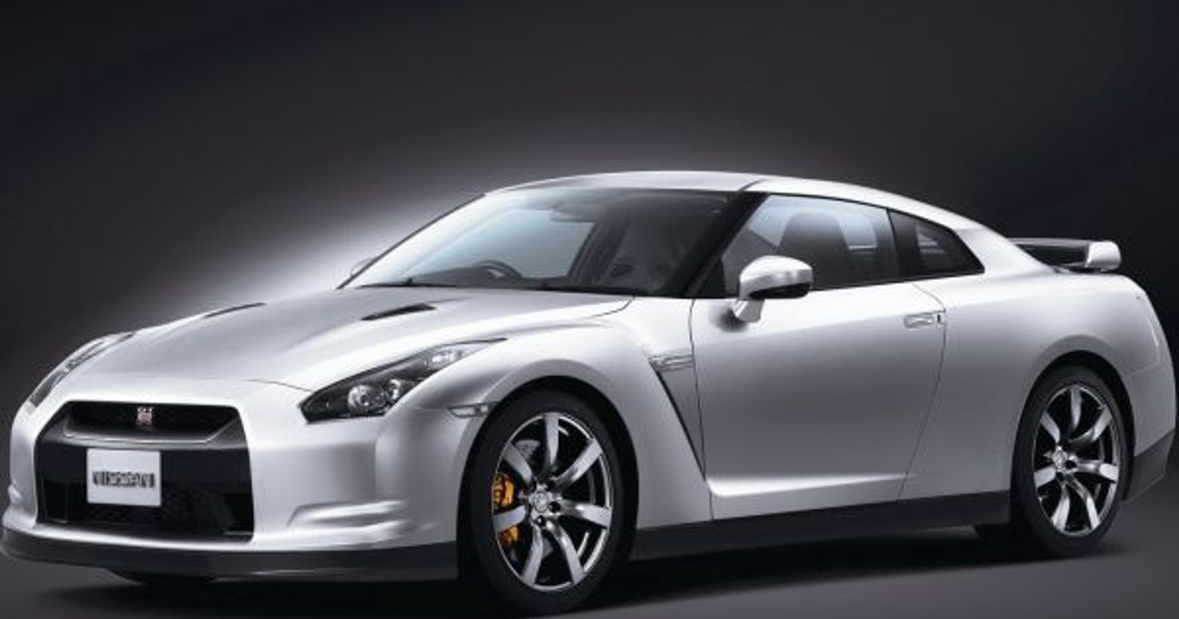Jeszcze lepszy Nissan GT-R