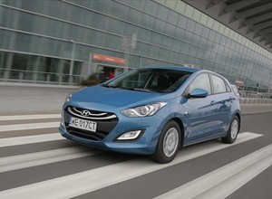 Hyundai i30 - Golf rodem z Korei