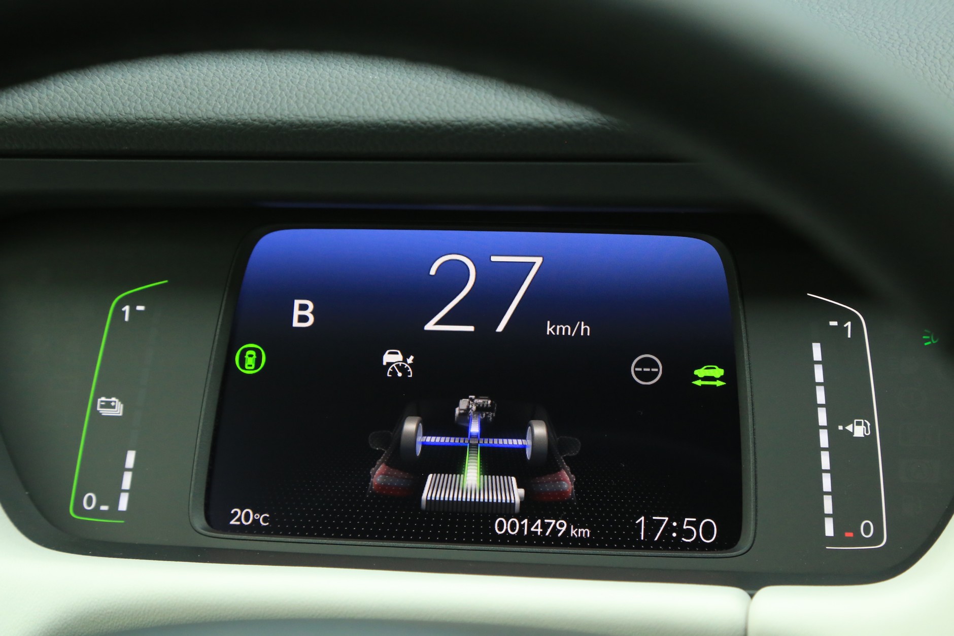 Honda Jazz 1.5 Hybrid