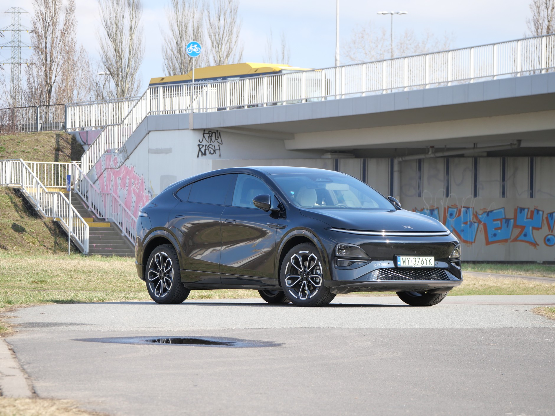 Xpeng G6 AWD Performance Pro