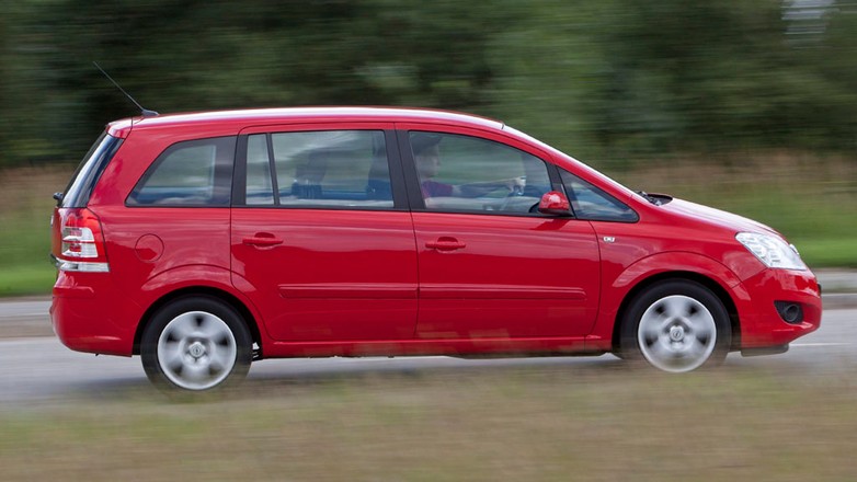 Top 10 - auto dla dużej rodziny za 10-20 tys. zł