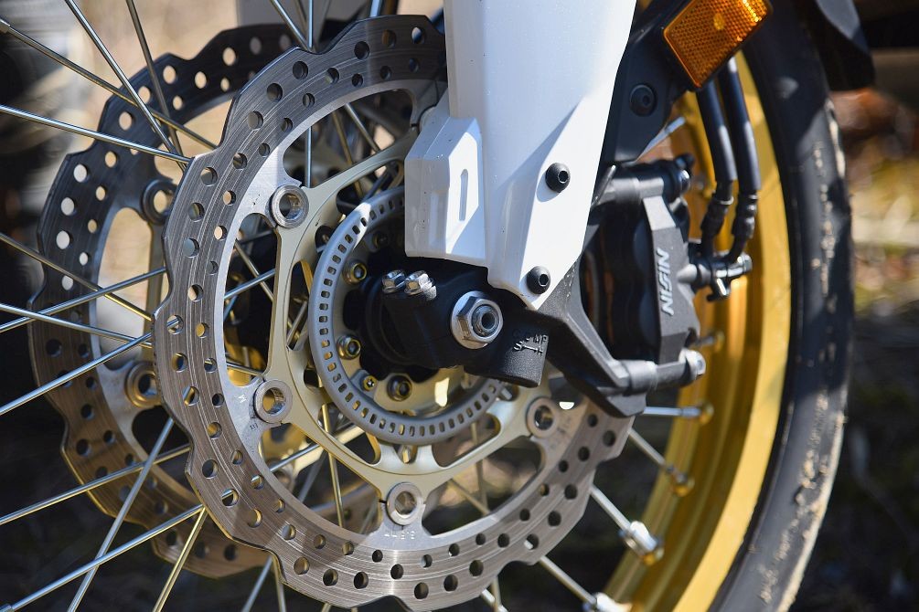 Honda CRF1000L Africa Twin