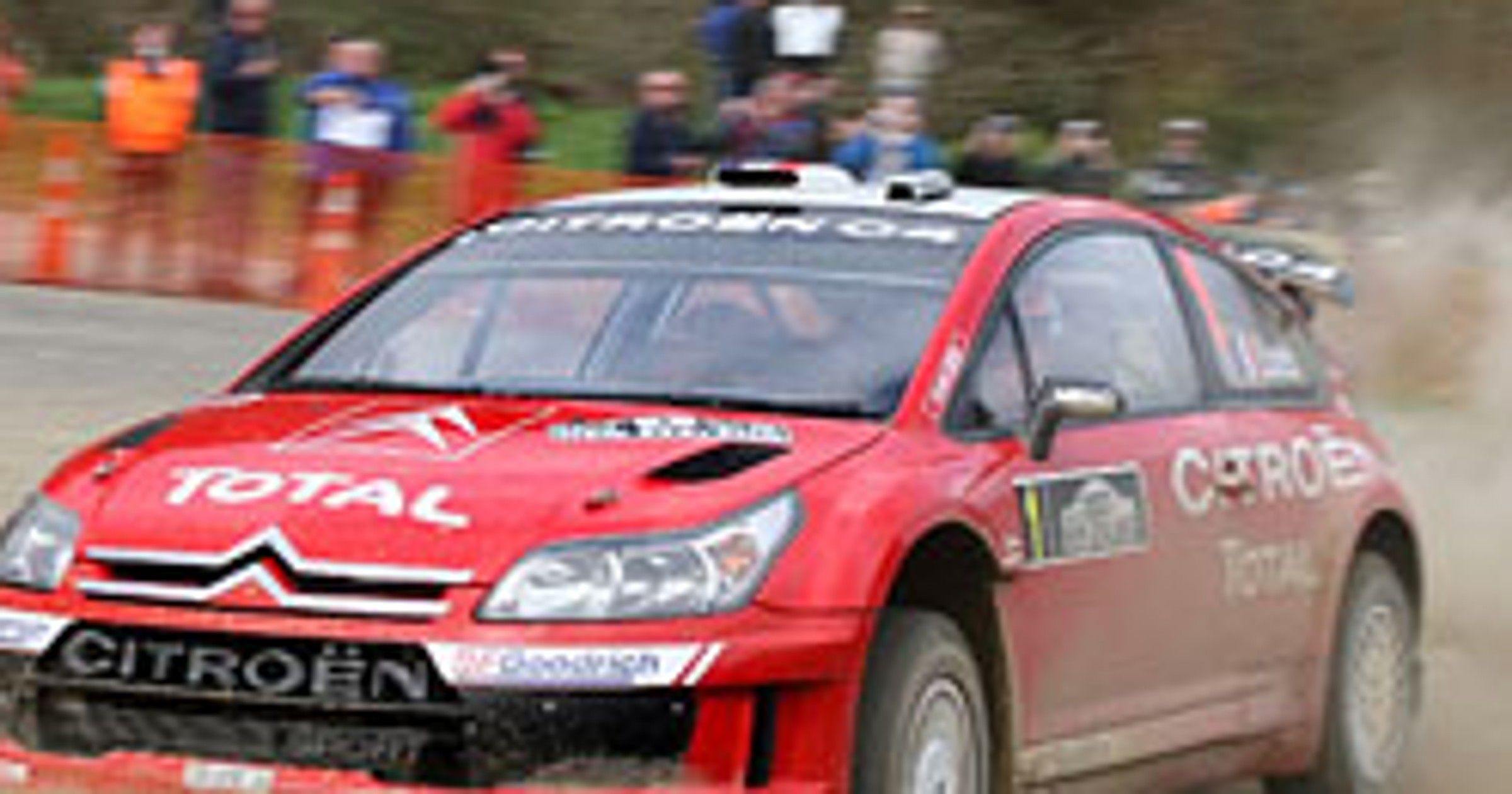 Rajd Nowej Zelandii 2007: fotogaleria Rallyworld©Willy Weyens (1. część)