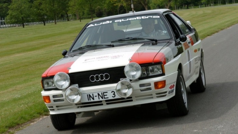 Audi Quattro