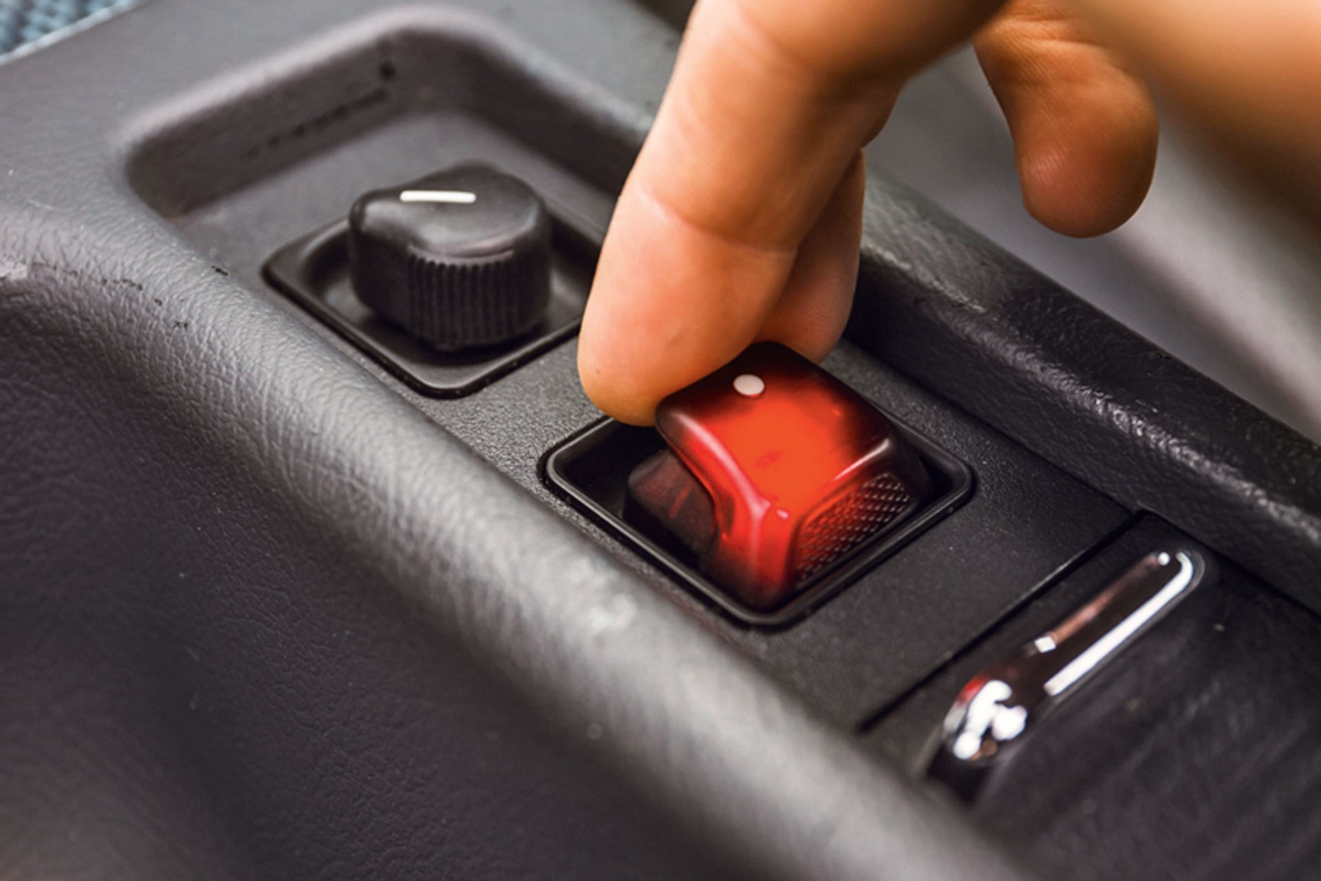 Mercedes SLK 230 Kompressor - roadster z wygodnym wnętrzem