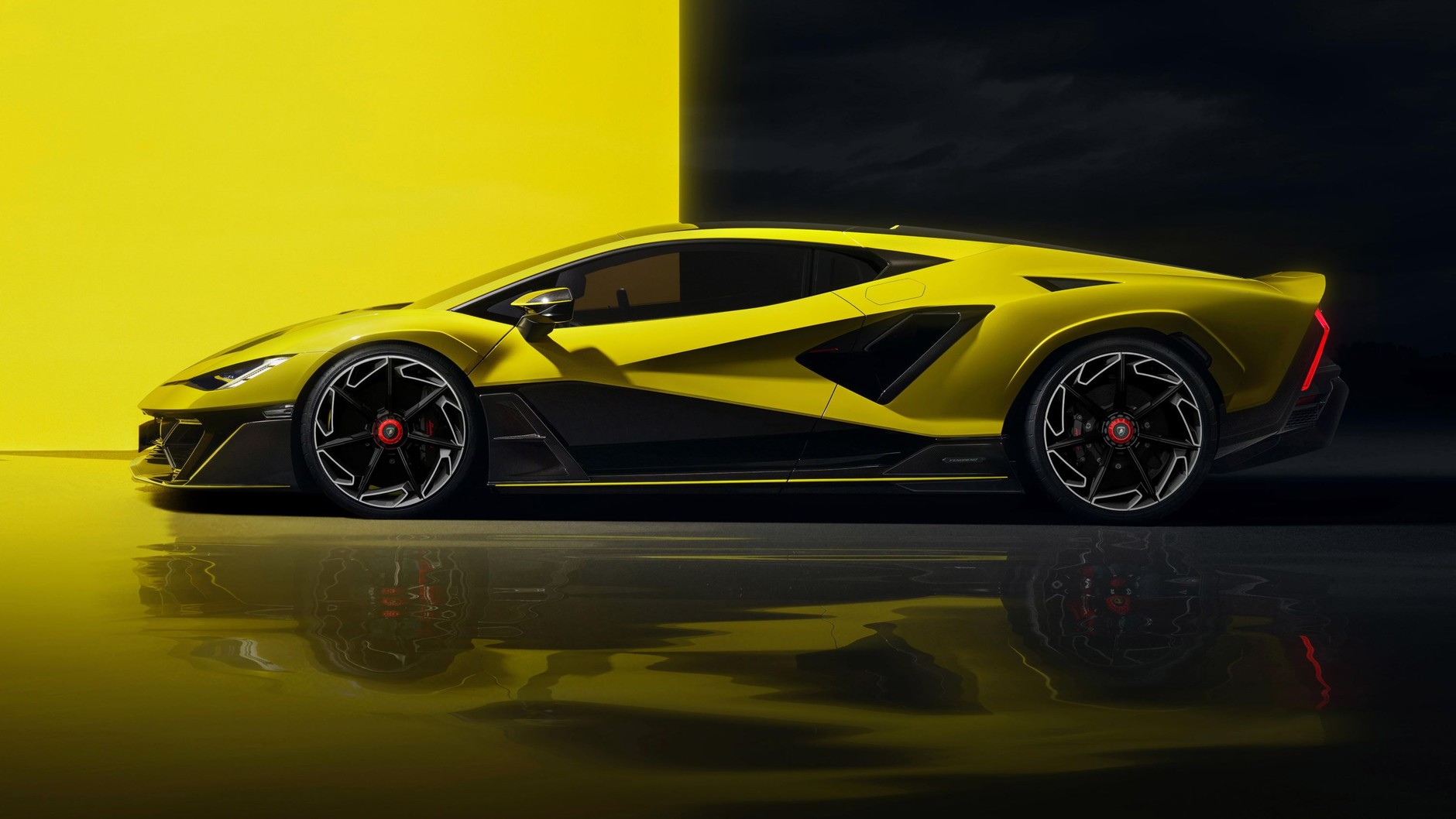 Lamborghini Fenomeno