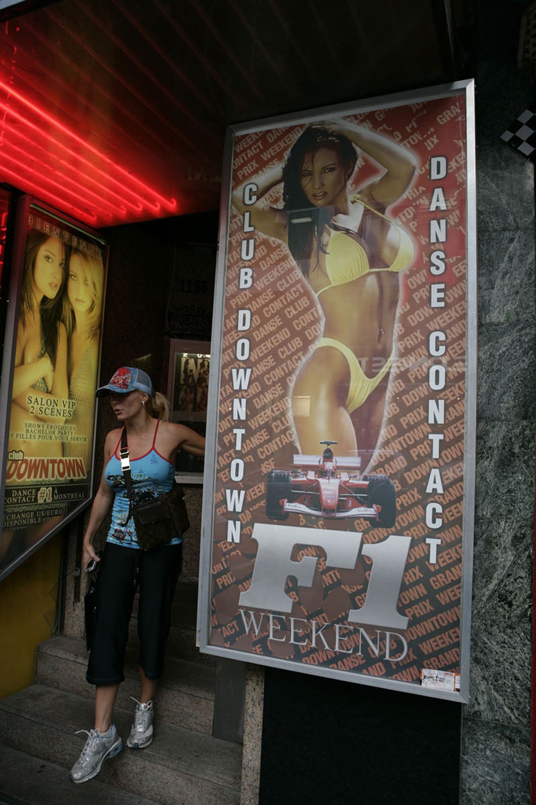 Grand Prix Kanady 2008: Robert Kubica  i inni - fotogaleria Jiří Křenek