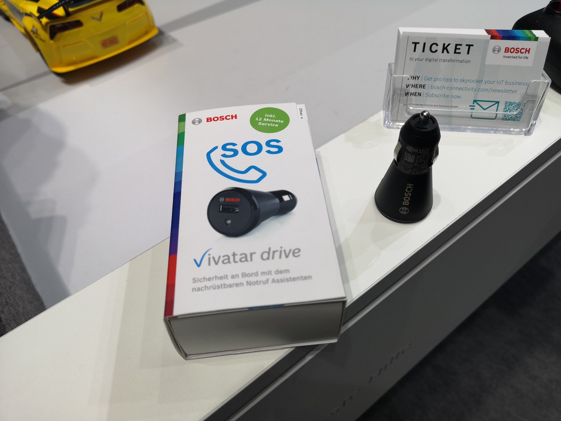 Bosch Connected World 2019