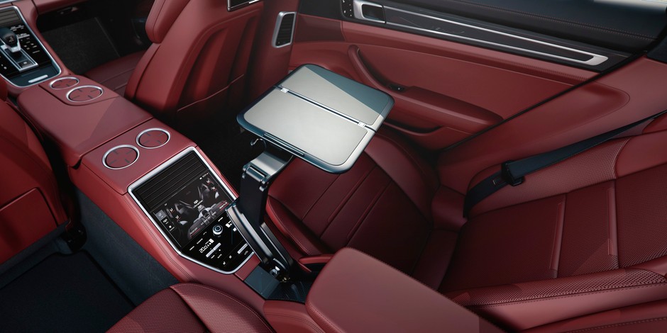 Porsche Panamera 4 E-Hybrid Executive
