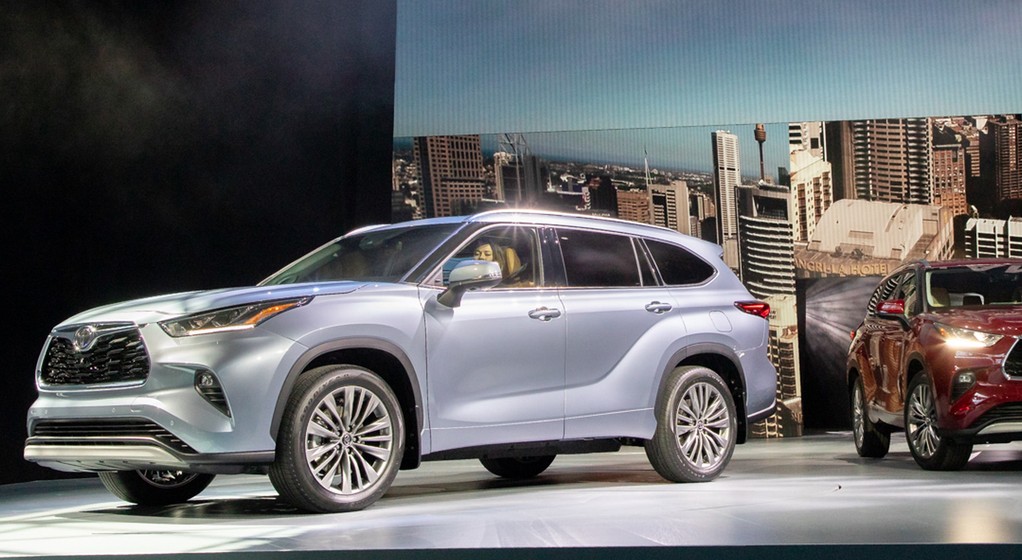 New York International Auto Show