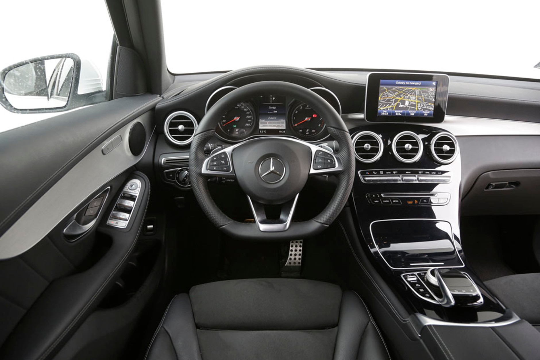 Mercedes GLC 250 4Matic - na to czekali klienci!