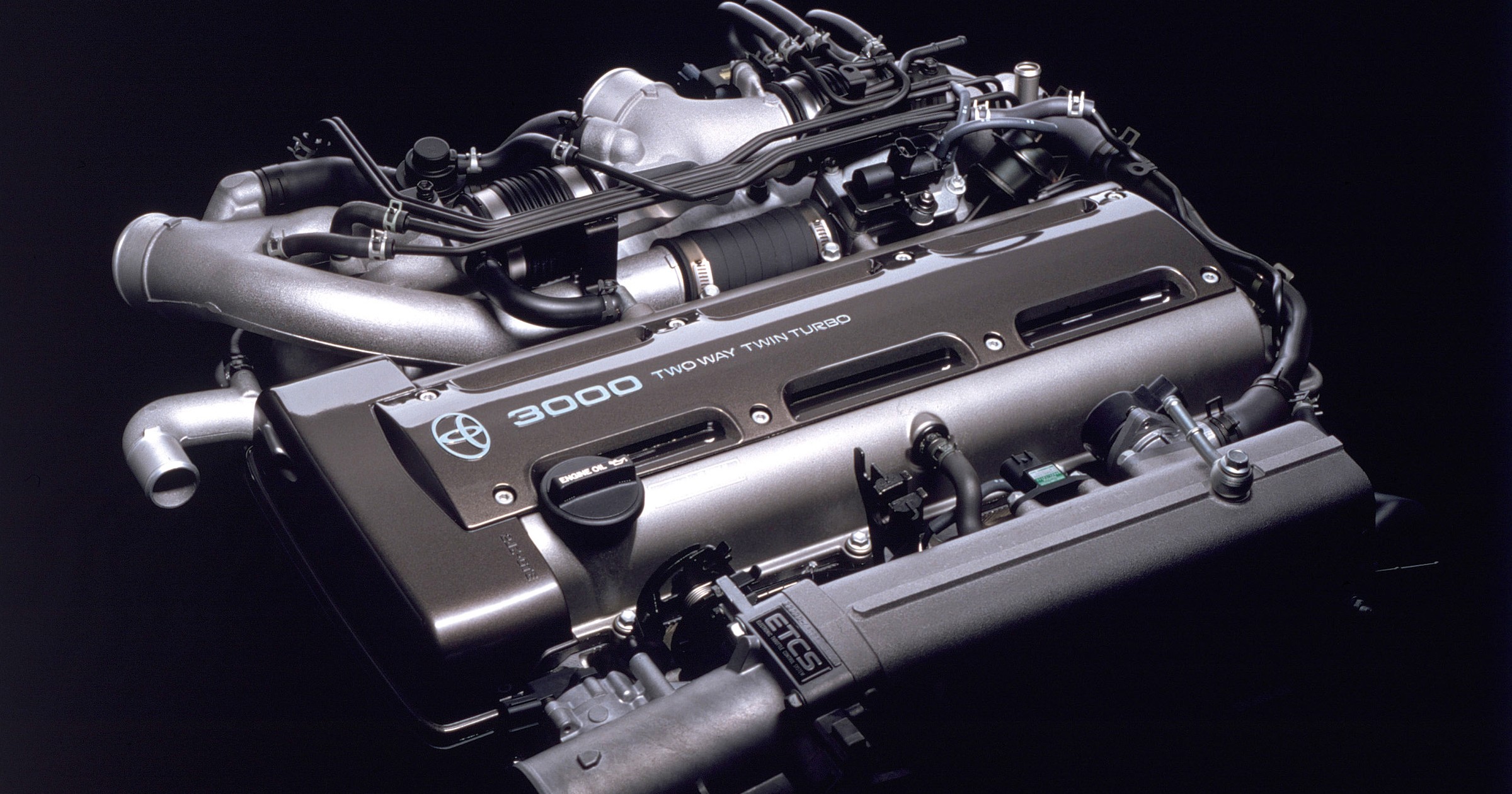 2JZ-GTE Engine