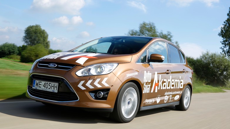 Ford C-Max 1.6 EcoBoost (7)