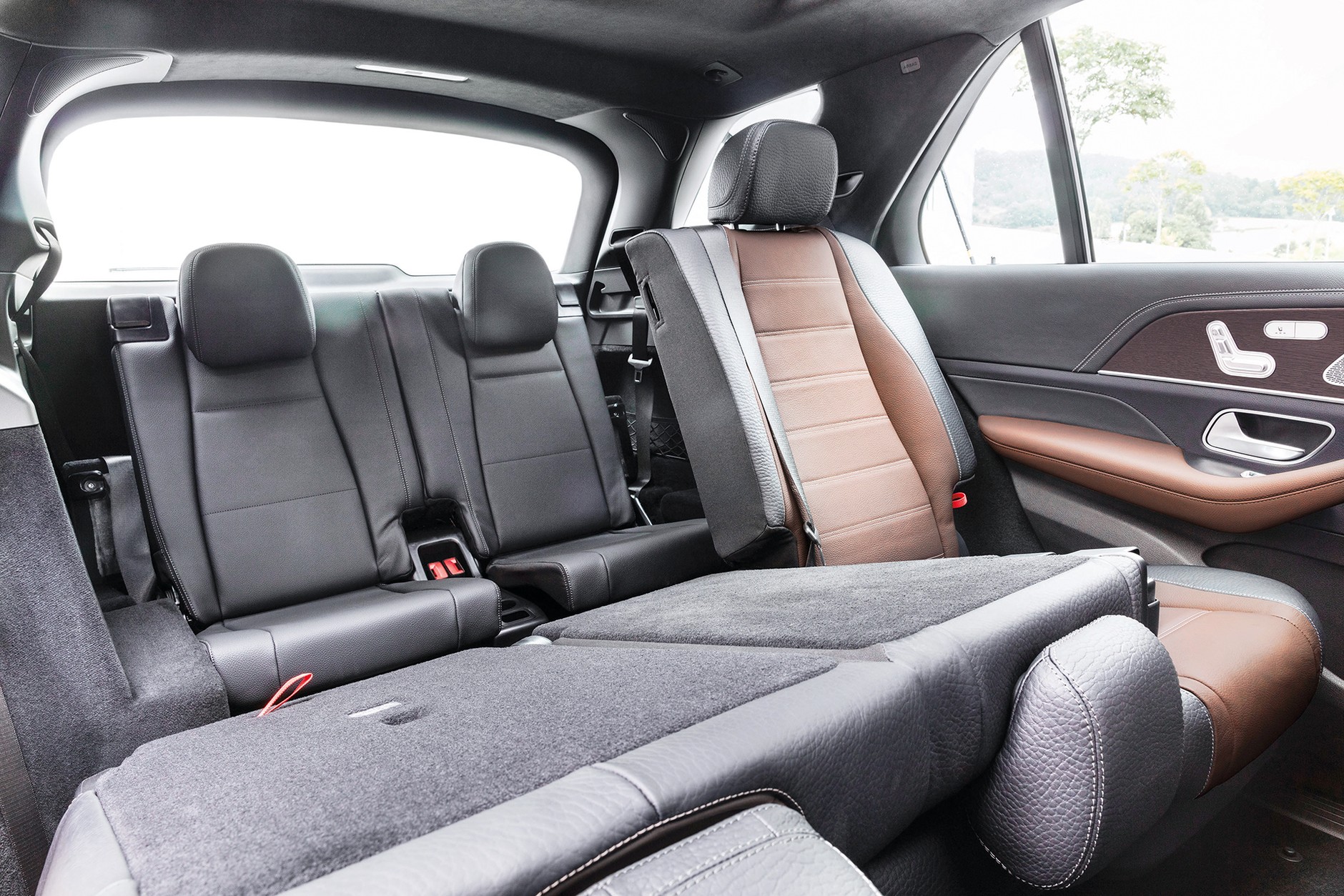 Mercedes GLE - wytycza nowe drogi