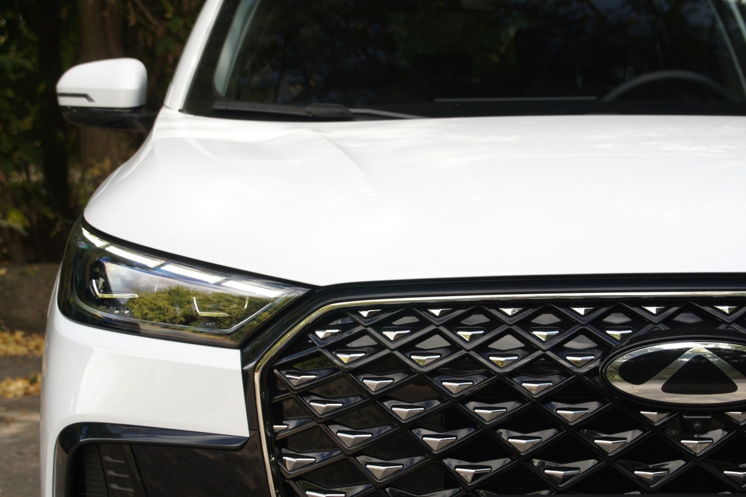 Wyjątkowy samochód z Chin trafił do klienta z Polski. Chery zapowiada następne nowości