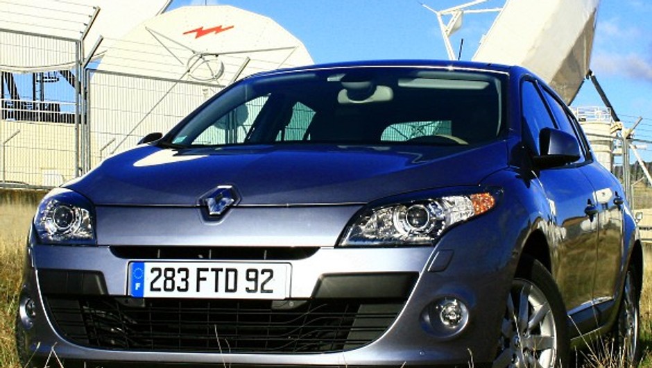 Testowaliśmy nowe Renault Megane