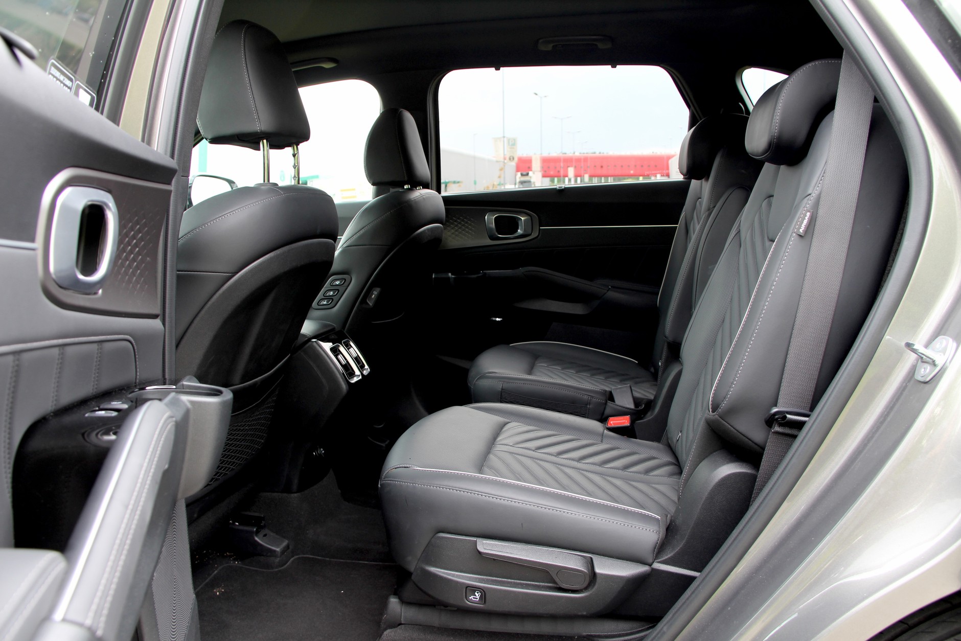 Kia Sorento 2.2 CRDi Prestige Line